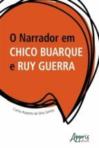 Portada de O Narrador em Chico Buarque e Ruy Guerra (Ebook)