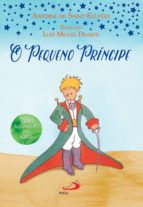 Portada de O Pequeno Príncipe (Ebook)