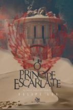 Portada de O Príncipe Escarlate (Ebook)