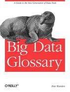 Portada de Big Data Glossary