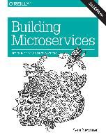 Portada de Building Microservices: Designing Fine-Grained Systems