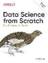 DATA SCIENCE FROM SCRATCH: FIRST PRINCIPLES WITH PYTHON - JOEL GRUS ...
