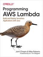 Portada de Programming Aws Lambda: Build and Deploy Serverless Applications with Java