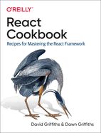 Portada de React Cookbook: Recipes for Mastering the React Framework