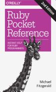 Portada de Ruby Pocket Reference