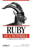 Portada de Ruby in a Nutshell
