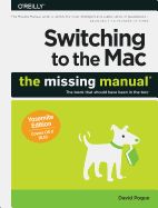 Portada de Switching to the Mac: The Missing Manual, Yosemite Edition