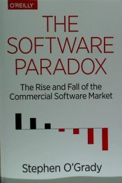 Portada de The Software Paradox: The Rise and Fall of the Commercial Software Market