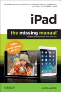 Portada de iPad: The Missing Manual