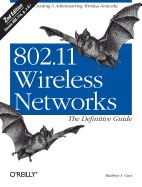 Portada de 802.11 Wireless Networks: The Defenitive Guide 2nd Edition