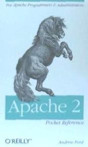 Portada de Apache 2 Pocket Reference