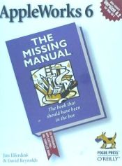 Portada de AppleWorks 6: the Missing Manual