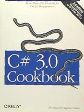 Portada de C# 3.0 Cookbook 3rd Edition