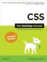 Portada de CSS: The Missing Manual 2nd Edition