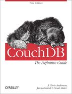 Portada de CouchDB: The Definitive Guide