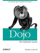 Portada de Dojo: The Definitive Guide