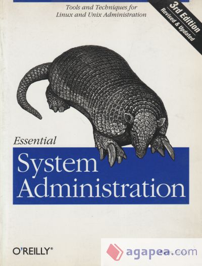 Essential System Administration 3rd Edition