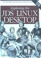 Portada de Exploring the JDS Linux Desktop