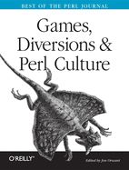 Portada de Games, Diversions & Perl Culture