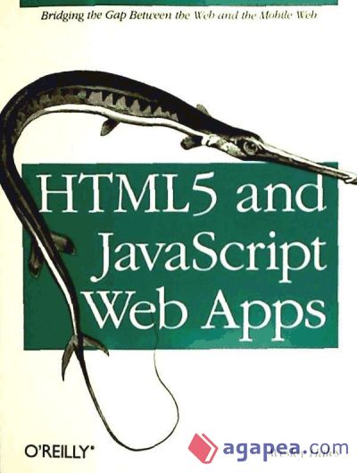 HTML5 and JavaScript Web Apps