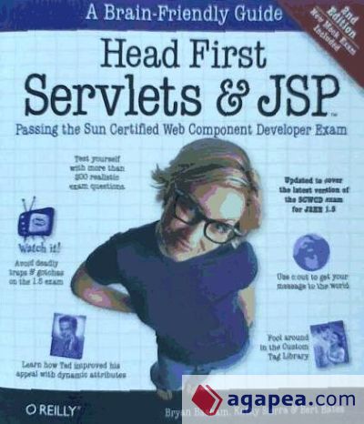 Head First Servlets & JSP 2nd Edition