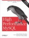 Portada de High Performance MySQL 2nd Edition
