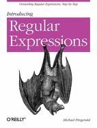 Portada de Introducing Regular Expressions