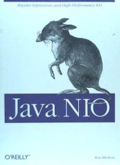 Portada de Java NIO