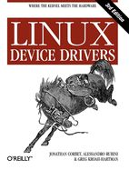 Portada de Linux Device Drivers 3rd edition