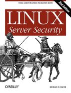 Portada de Linux Server Security 2nd Edition