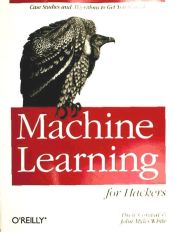 Portada de Machine Learning for Hackers