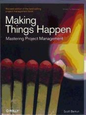 Portada de Making Things Happen 2nd Edition