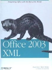 Portada de Office 2003 XML