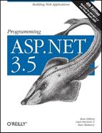 Portada de Programming ASP.NET 3.5, 4th Edition