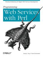 Portada de Programming Web Services With Perl