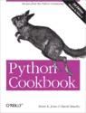 Portada de Python Cookbook, 3rd Edition