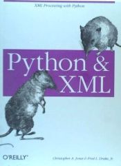 Portada de Python & XML