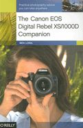 Portada de The Canon EOS Digital Rebel XS/1000D Companion