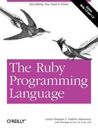Portada de The Ruby Programming Language