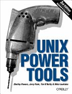 Portada de UNIX Power Tools 3rd Edition