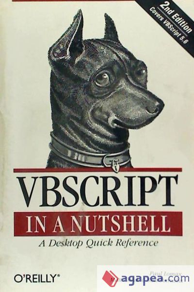 VBScript in a Nutshell 2nd Edition