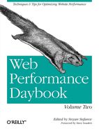 Portada de Web Performance Daybook Volume 2