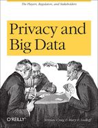 Portada de Privacy and Big Data: