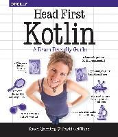 Portada de Head First Kotlin: A Brain-Friendly Guide