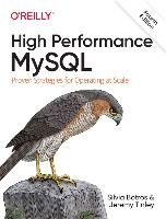 Portada de High Performance MySQL: Proven Strategies for Operating at Scale