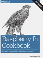 Portada de Raspberry Pi Cookbook: Software and Hardware Problems and Solutions