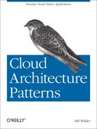 Portada de Cloud Architecture Patterns