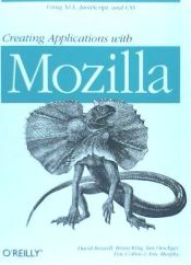 Portada de Creating Applications with Mozilla