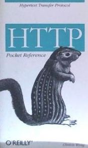 Portada de HTTP Pocket Reference