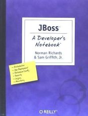 Portada de JBoss: A Developer's Notebook